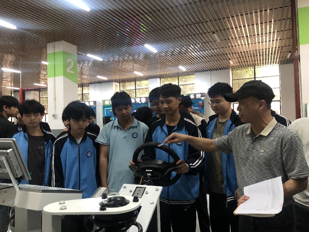 新能源汽车专业课堂