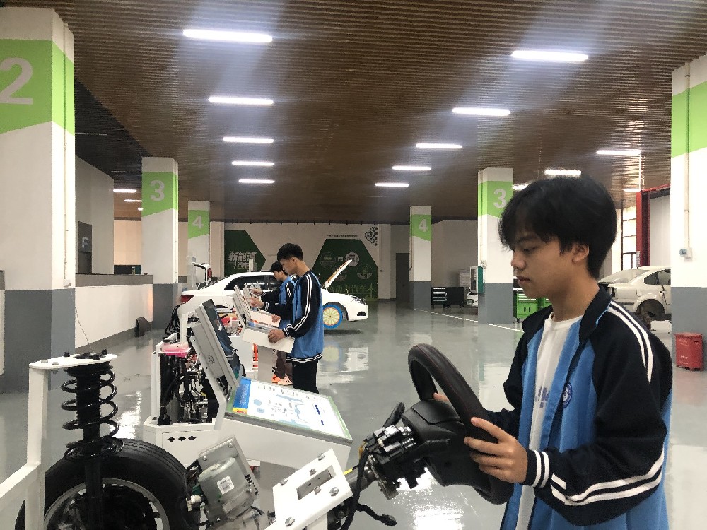 新能源汽车专业课堂