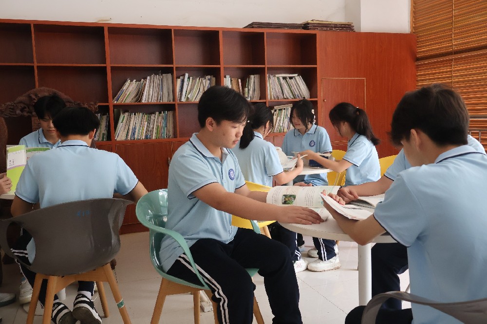 学生风采