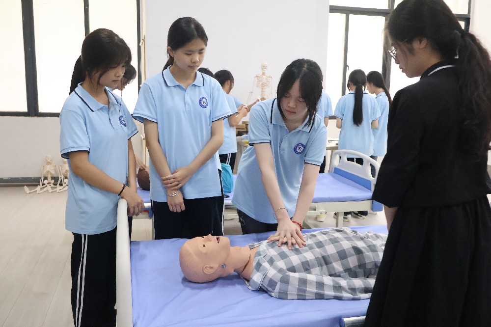 学生风采