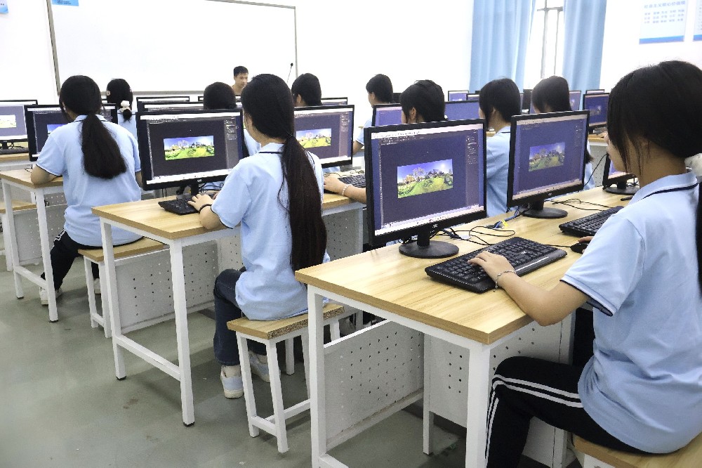 学生风采